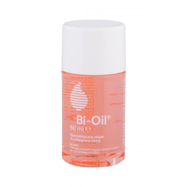 Bi-Oil PurCellin Oil Proti celulitíde a striám pre ženy 60 ml