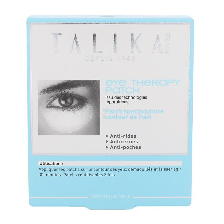 Talika Eye Therapy Patch Refill Očný gél pre ženy 6 ks