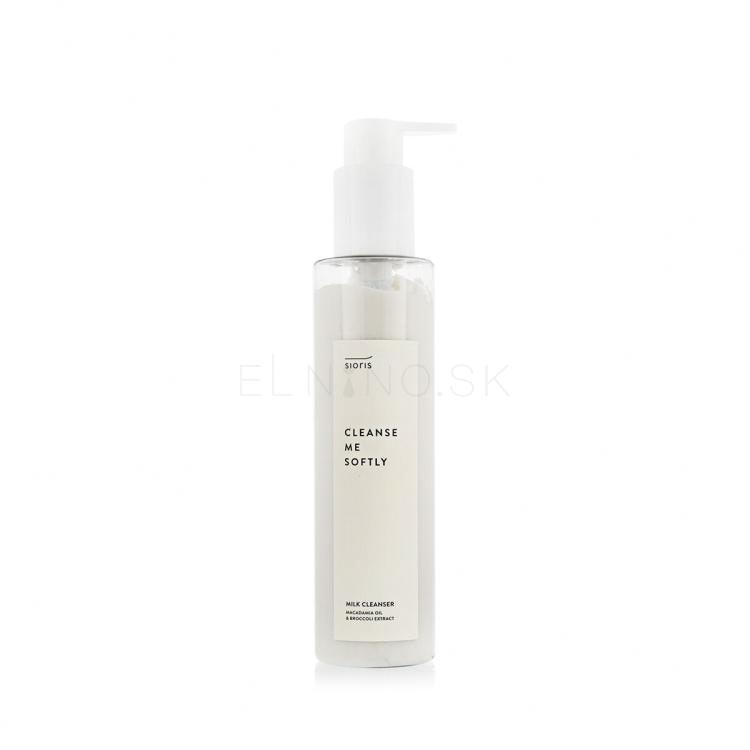 Sioris Cleanse Me Softly Milk Cleanser Čistiace mlieko 200 ml