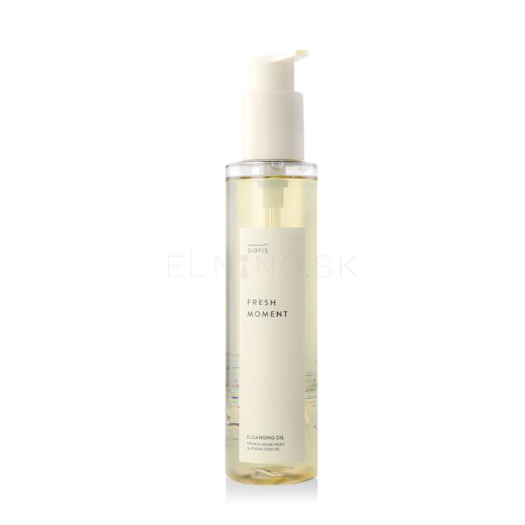 Sioris Fresh Moment Cleansing Oil Čistiaci olej 200 ml