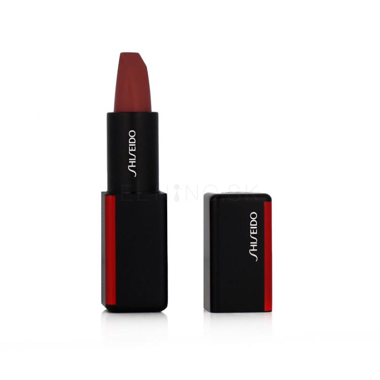 Shiseido ModernMatte Powder Lipstick Rúž pre ženy 4 g Odtieň 506 Disrobed