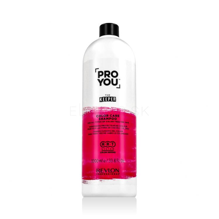 Revlon Professional ProYou The Keeper Color Care Shampoo Šampón pre ženy 1000 ml