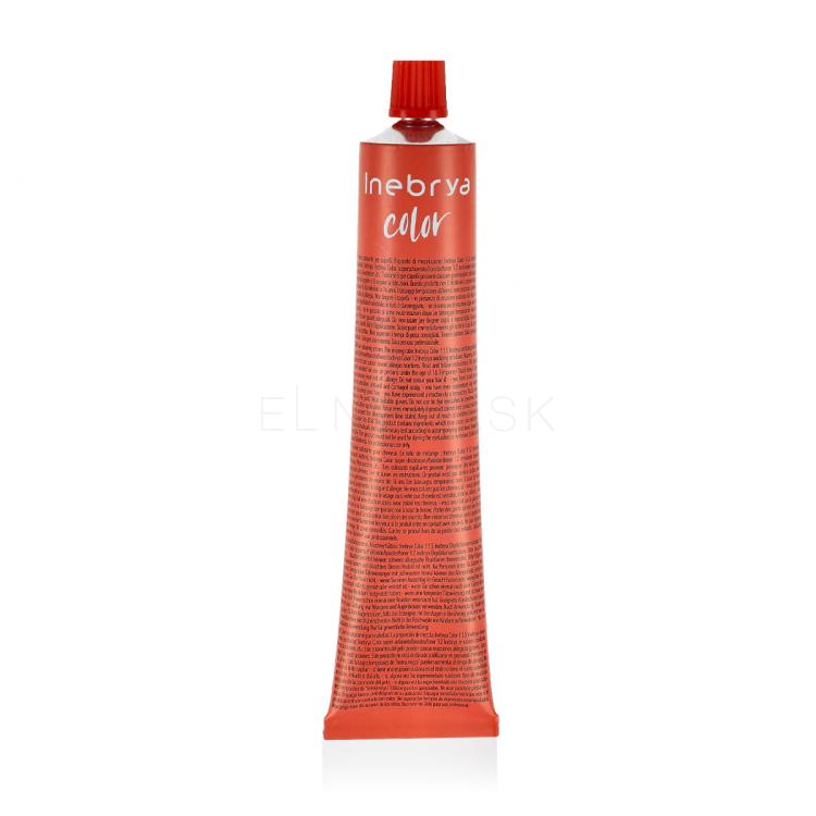 Inebrya Color Farba na vlasy 100 ml Odtieň 7/3 Blonde Golden