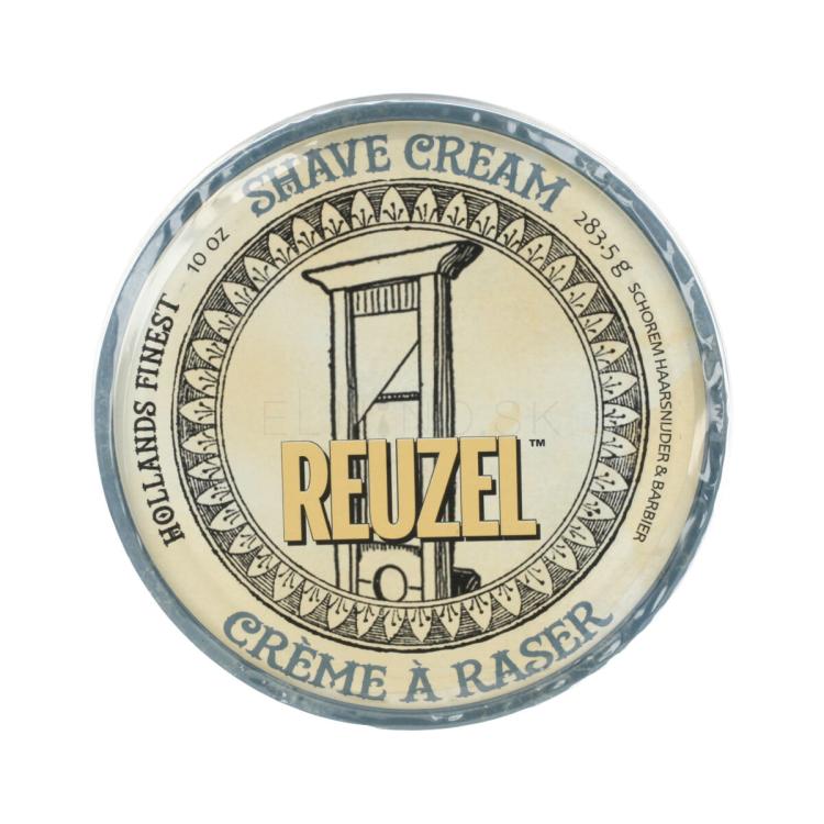 Reuzel Shave Cream Krém na holenie pre mužov 283,5 g