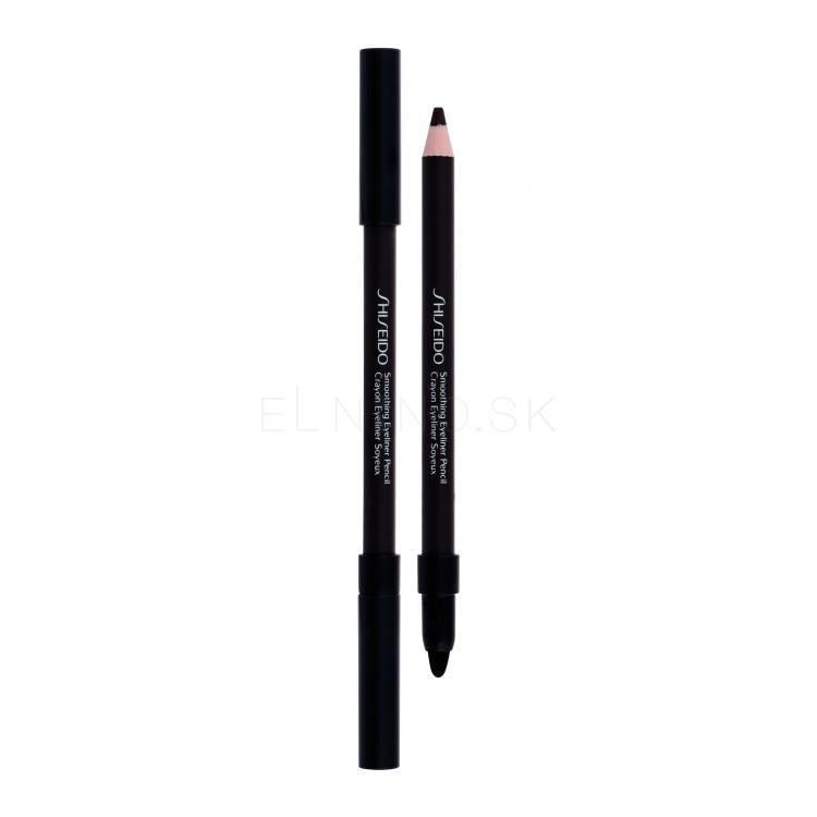Shiseido Smoothing Ceruzka na oči pre ženy 1,4 g Odtieň BR602 Brown