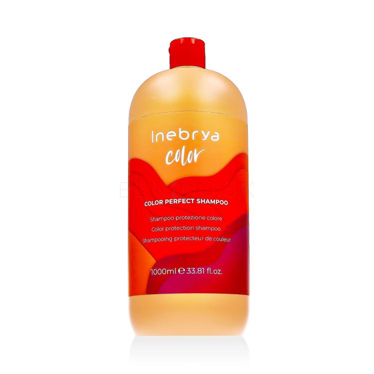 Inebrya Color Perfect Shampoo Šampón 1000 ml