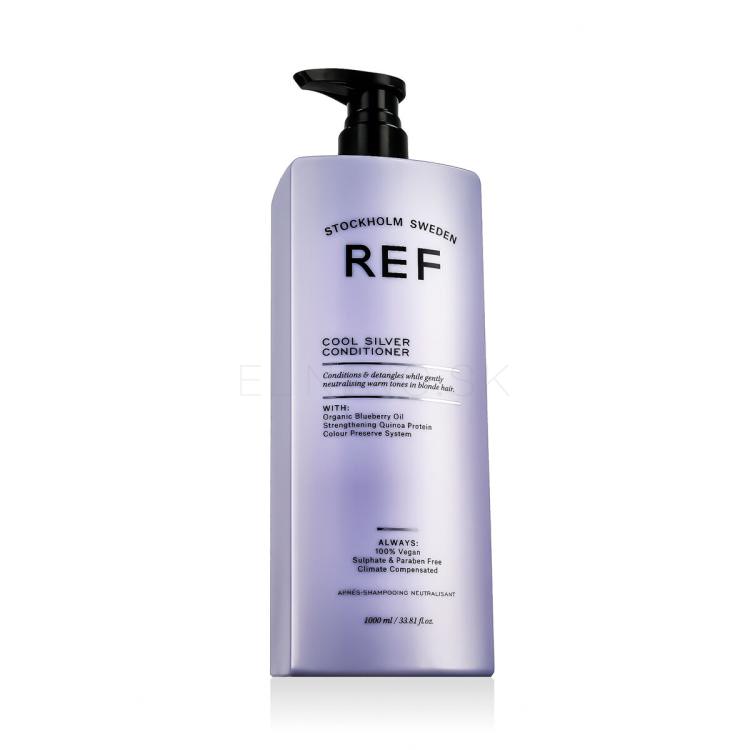 REF Cool Silver Conditioner Kondicionér 1000 ml
