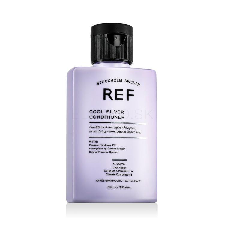 REF Cool Silver Conditioner Kondicionér 100 ml