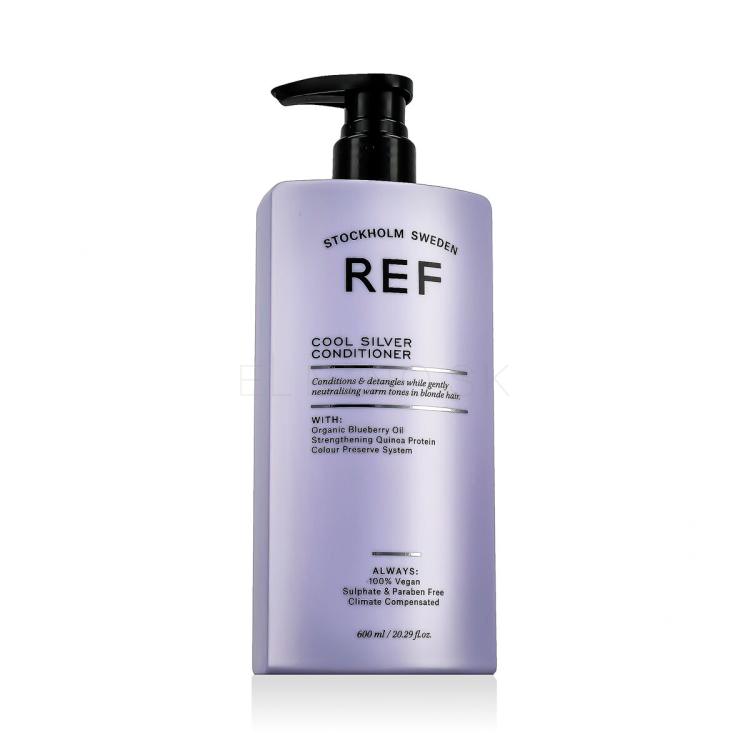 REF Cool Silver Conditioner Kondicionér 600 ml