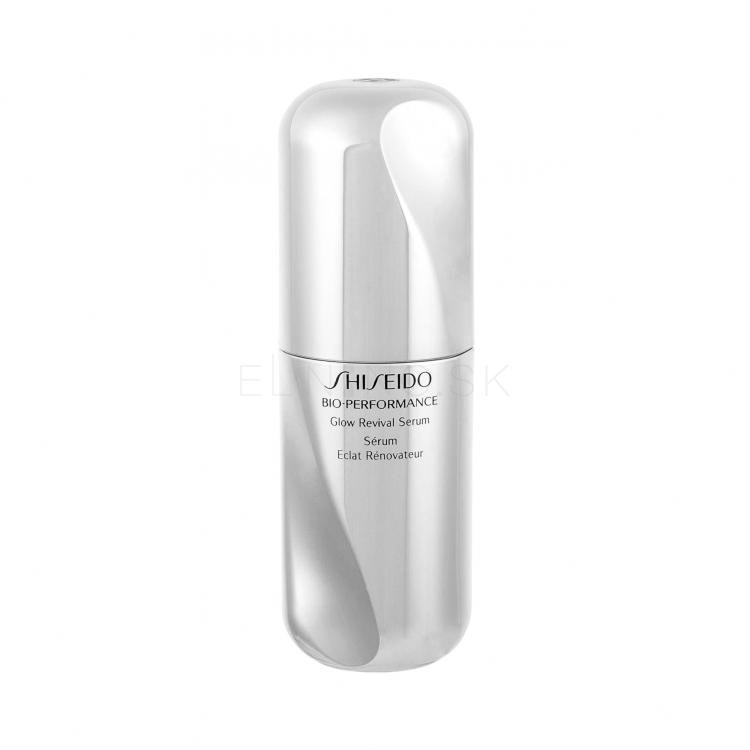Shiseido Bio-Performance Glow Revival Serum Pleťové sérum pre ženy 30 ml