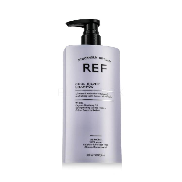 REF Cool Silver Shampoo Šampón 600 ml