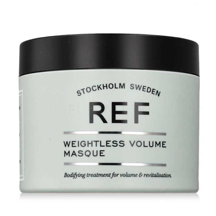 REF Weightless Volume Masque Maska na vlasy 250 ml