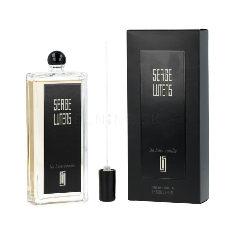 Serge Lutens Un Bois Vanille Parfumovaná voda pre ženy 100 ml