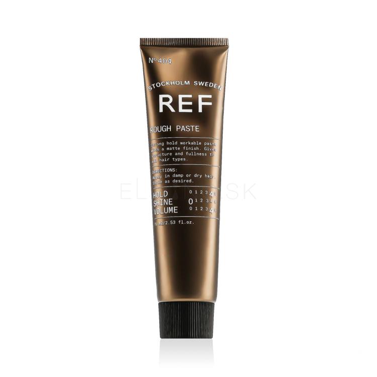 REF Rough Paste Pre definíciu a tvar vlasov 75 ml