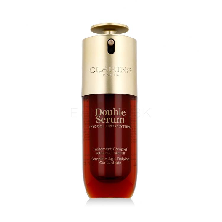 Clarins Double Serum Complete Age-Defying Concentrate Pleťové sérum pre ženy 50 ml