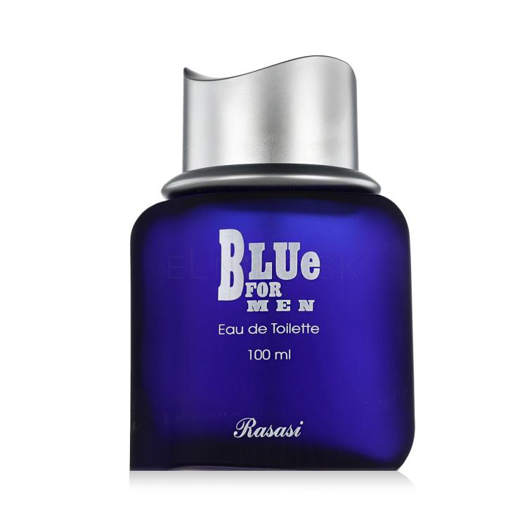 Rasasi Blue Toaletná voda pre mužov 100 ml