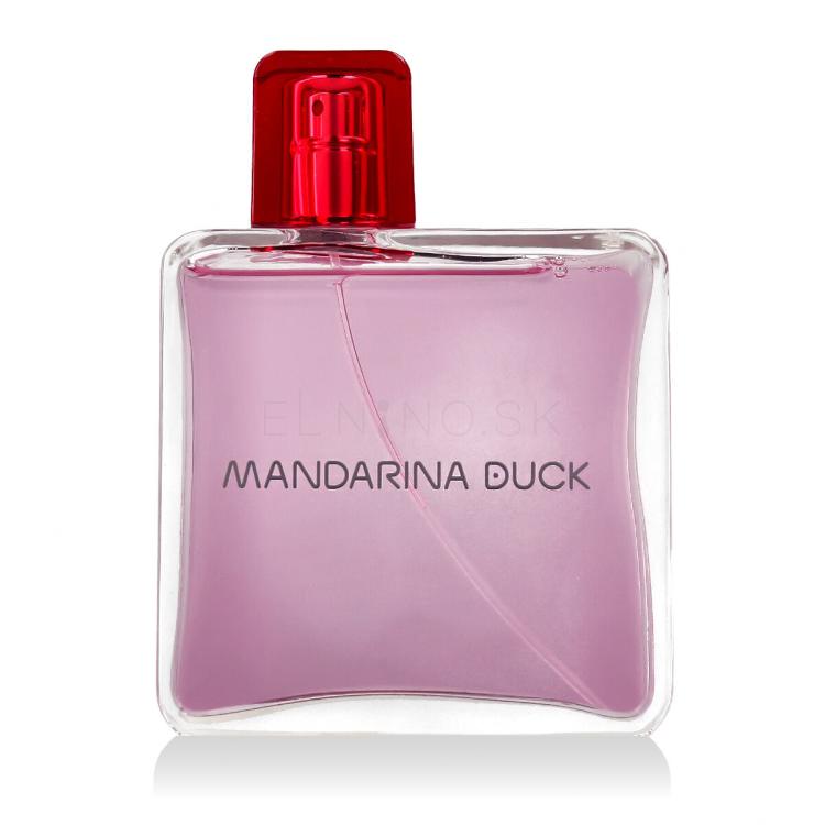 Mandarina Duck For Her Toaletná voda pre ženy 100 ml