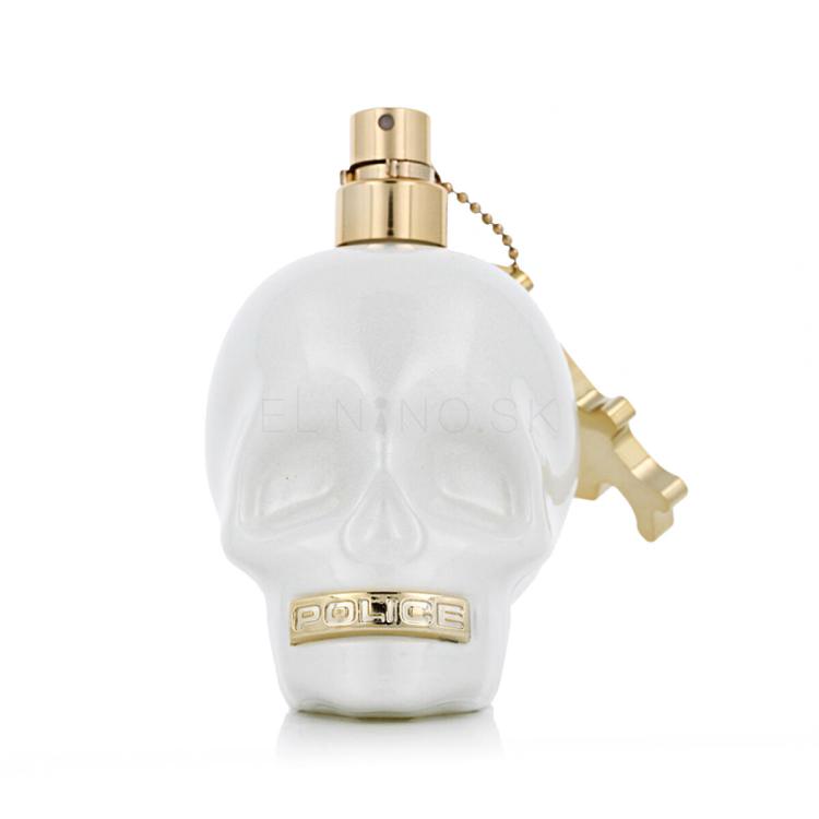Police To Be Born To Shine Parfumovaná voda pre ženy 75 ml