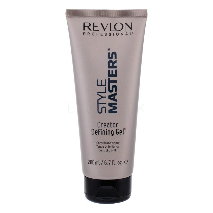 Revlon Professional Style Masters Creator Gél na vlasy pre ženy 200 ml
