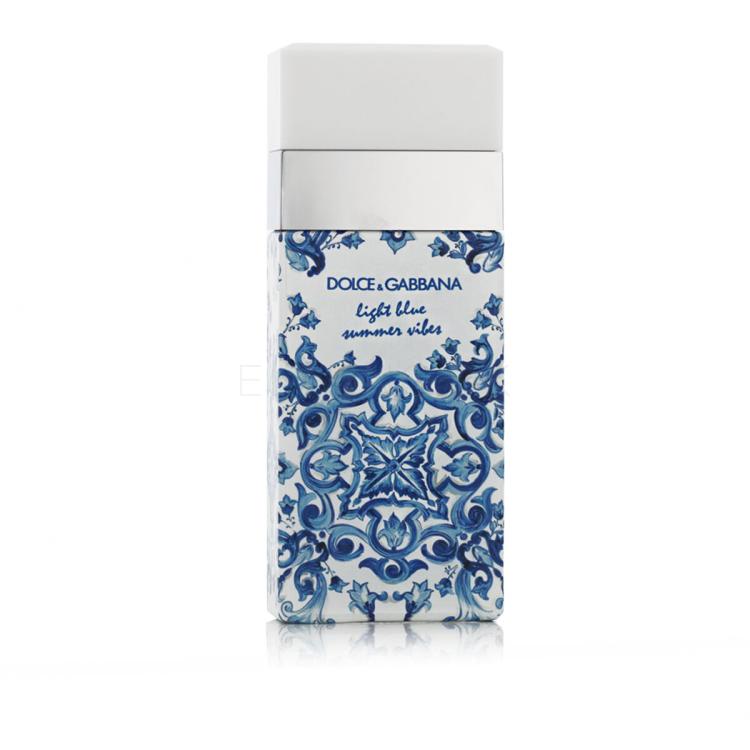 Dolce&amp;Gabbana Light Blue Summer Vibes Toaletná voda pre ženy 50 ml
