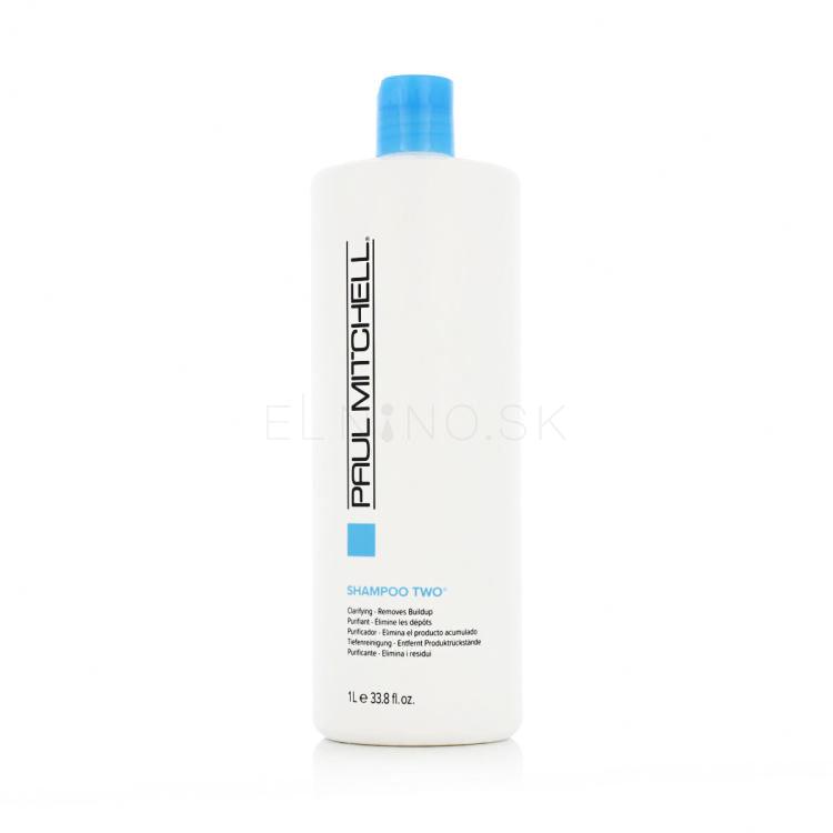 Paul Mitchell Original Shampoo Two Šampón 1000 ml