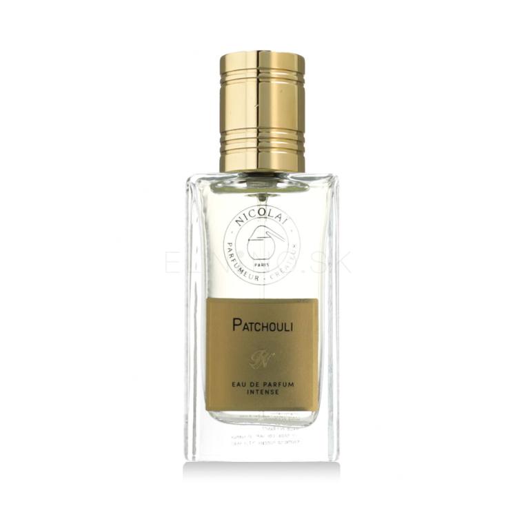 Nicolai Parfumeur Createur Patchouli Intense Parfumovaná voda 30 ml