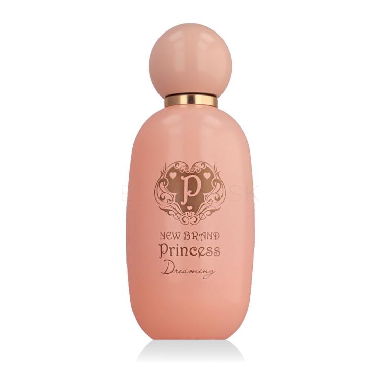 New Brand Parfums Prestige Princess Dreaming Parfumovaná voda pre ženy 100 ml