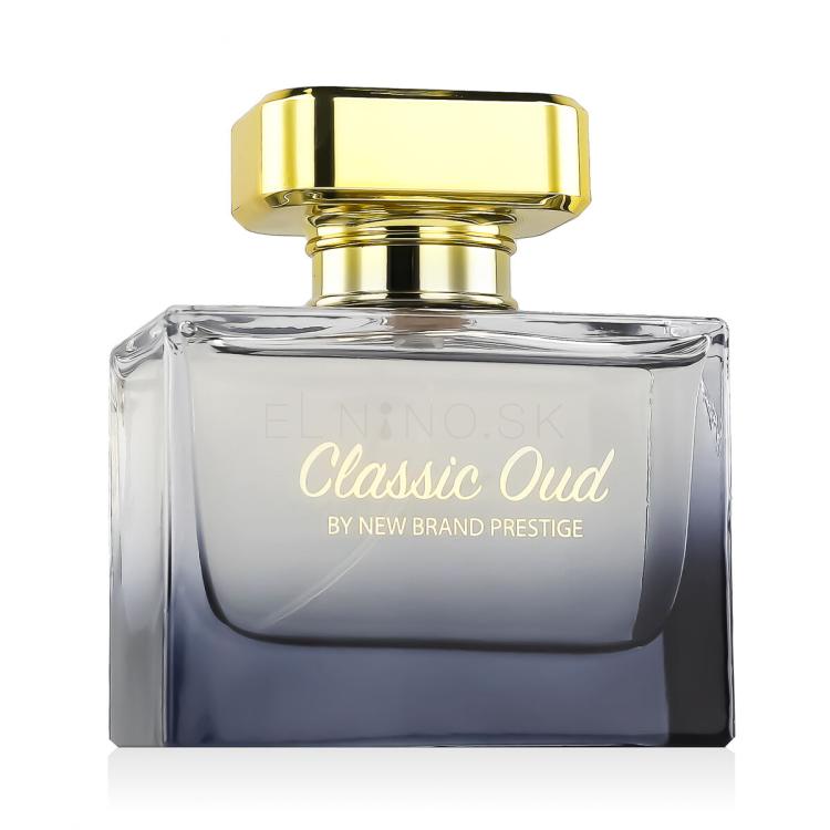 New Brand Parfums Prestige Classic Oud Parfumovaná voda pre ženy 100 ml