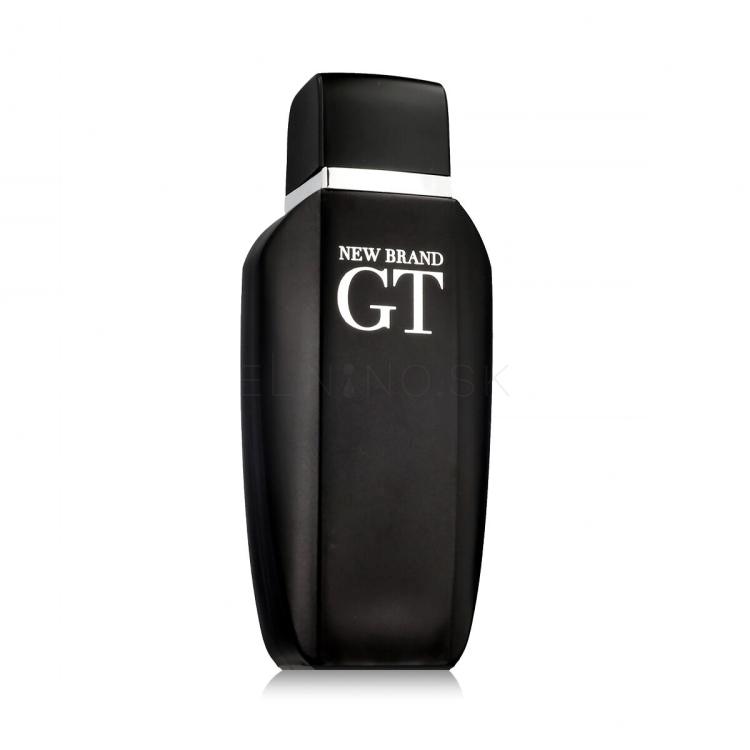 New Brand Parfums GT Toaletná voda pre mužov 100 ml