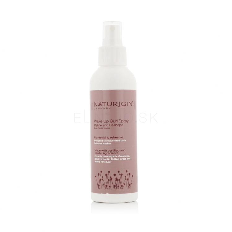 Naturigin Wake Up Curls Reshaping Spray Pre podporu vĺn 150 ml