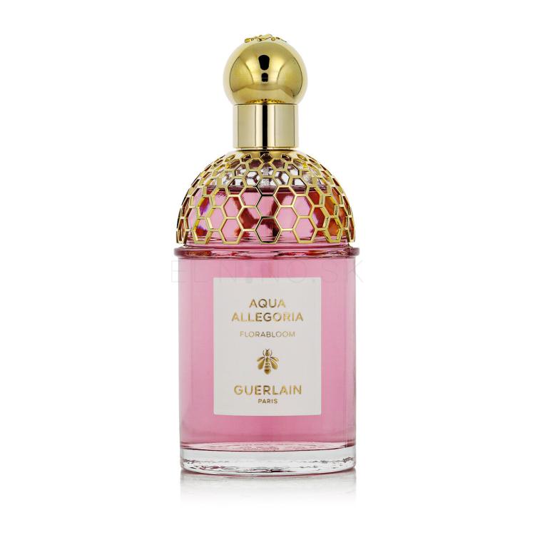 Guerlain Aqua Allegoria Florabloom Toaletná voda pre ženy Naplniteľný 125 ml