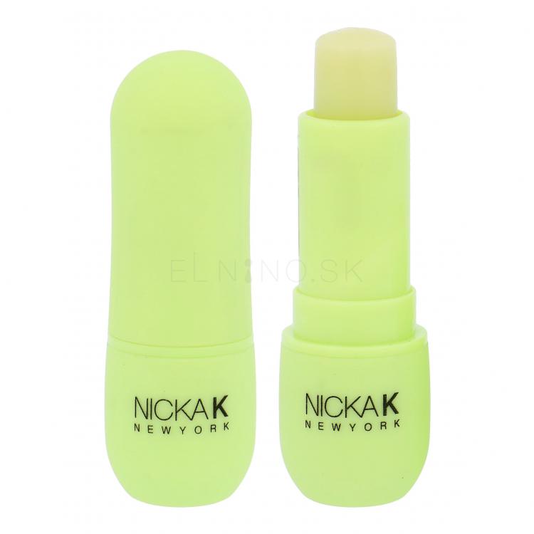 Nicka K New York Hydro Care Lip Balm Balzam na pery pre ženy 4,2 g Odtieň Apple