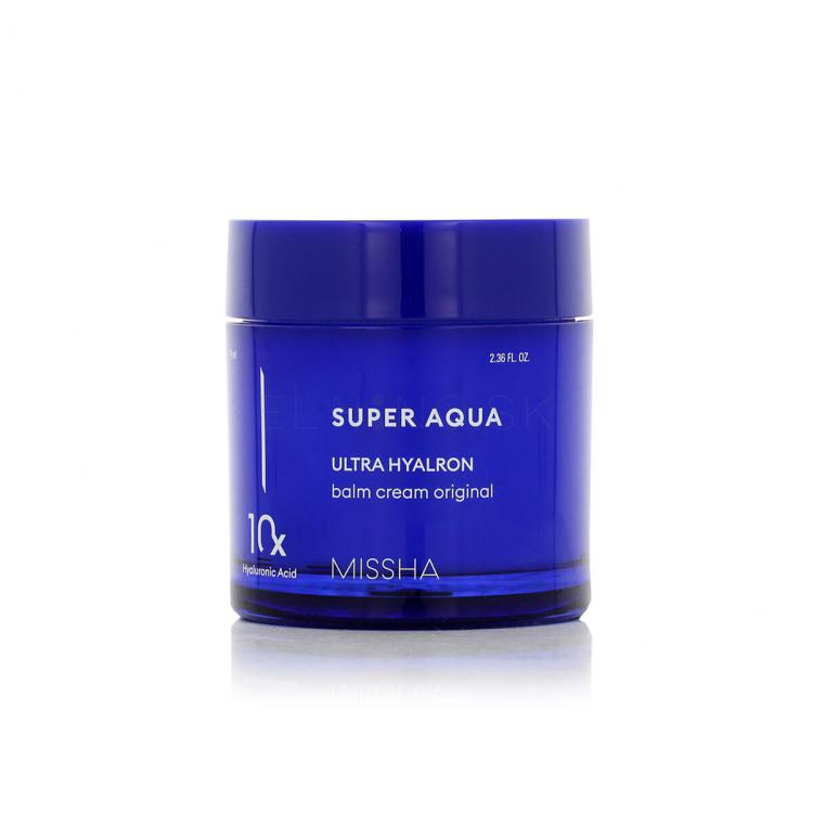 Missha Super Aqua Ultra Hyalron Balm Cream Original Denný pleťový krém 70 ml