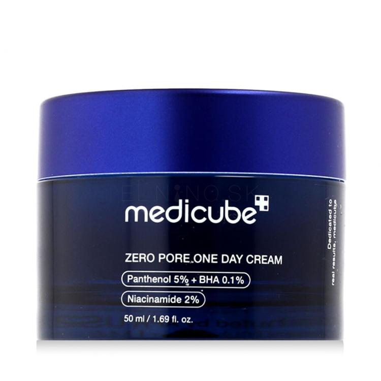 Medicube Zero Pore One Day Cream Denný pleťový krém 50 ml