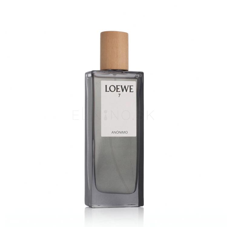 Loewe 7 Anonimo Parfumovaná voda pre mužov 50 ml