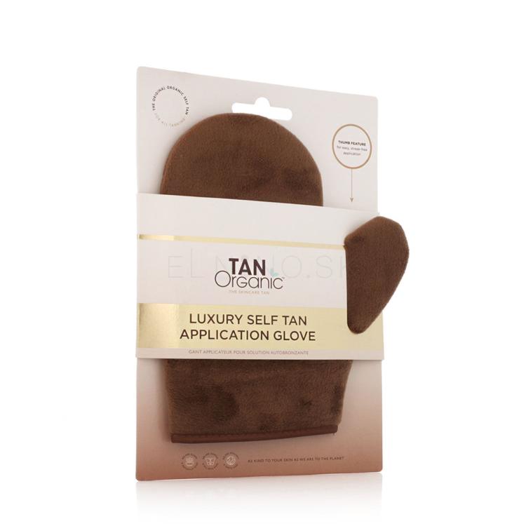 TanOrganic Luxury Self Tan Application Glove Samoopaľovací prípravok 1 ks