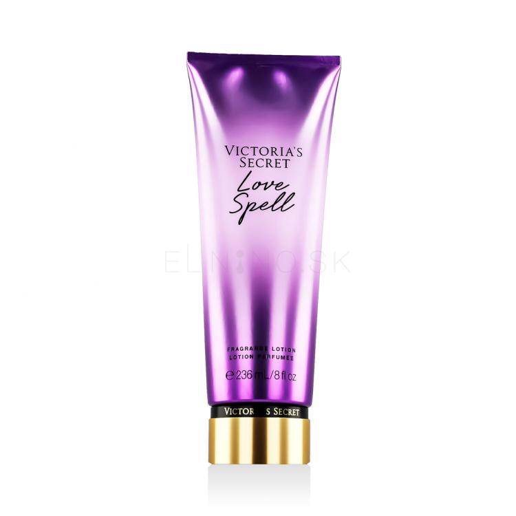 Victoria´s Secret Love Spell Telové mlieko pre ženy 236 ml
