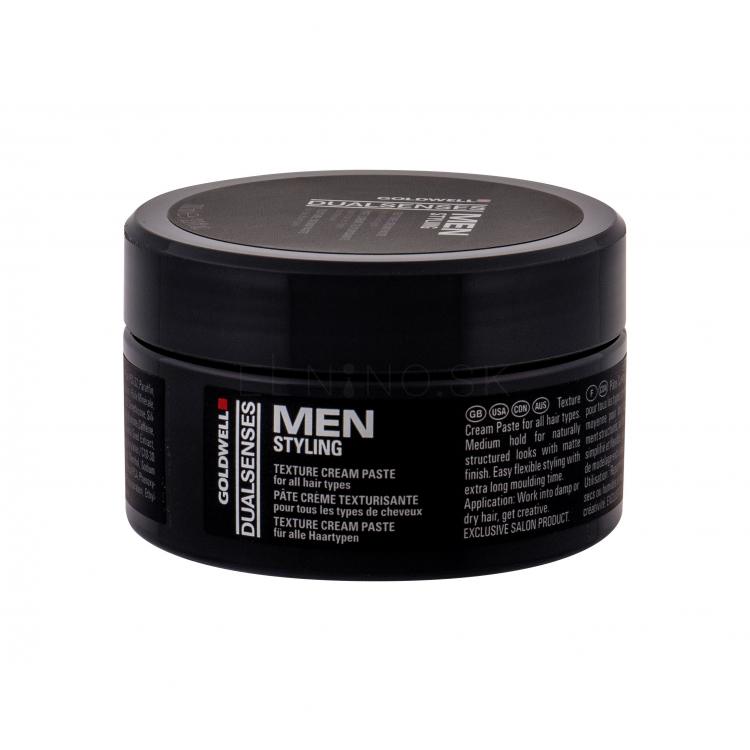 Goldwell Dualsenses Men Styling Texture Cream Paste Vosk na vlasy pre mužov 100 ml