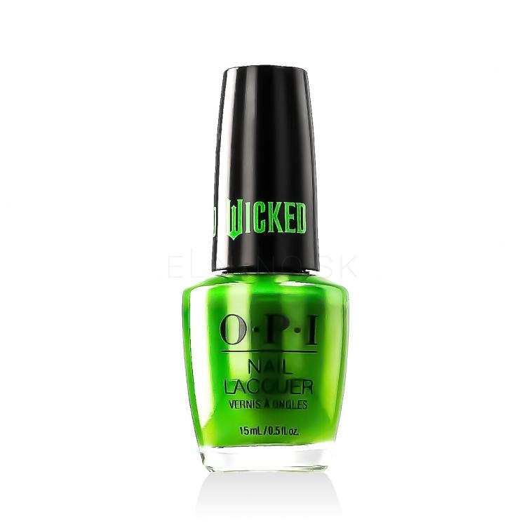OPI Nail Lacquer Wicked Lak na nechty pre ženy 15 ml Odtieň Witch O&#039;Clock