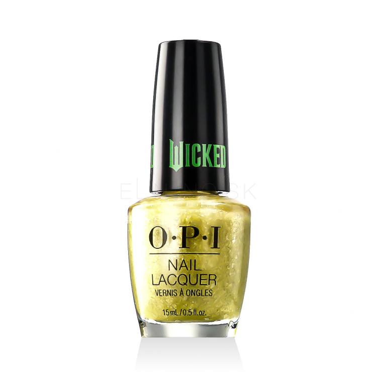 OPI Nail Lacquer Wicked Lak na nechty pre ženy 15 ml Odtieň Oz-Mazing