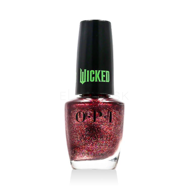 OPI Nail Lacquer Wicked Lak na nechty pre ženy 15 ml Odtieň Let&#039;s Rejoicify