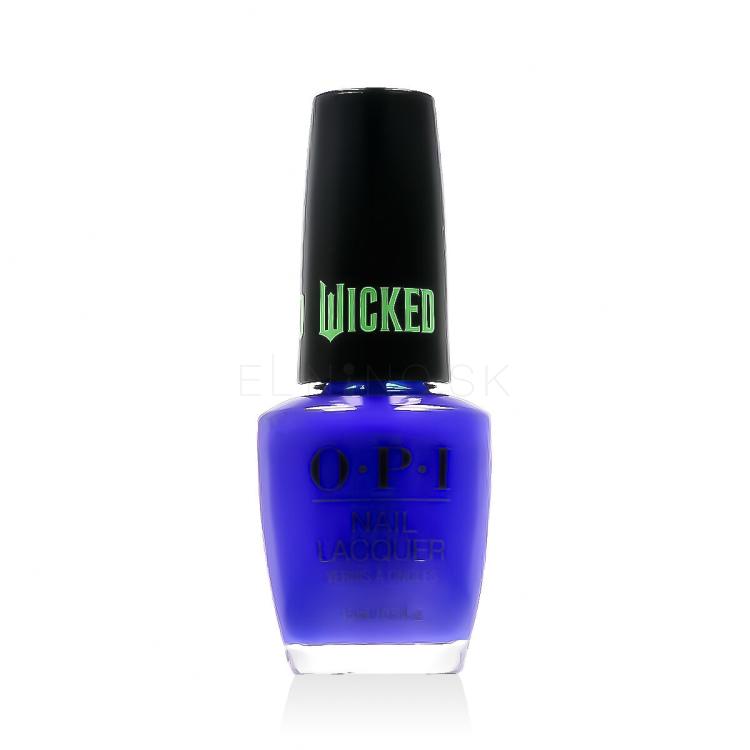 OPI Nail Lacquer Wicked Lak na nechty pre ženy 15 ml Odtieň Fiyero&#039;s My Mani