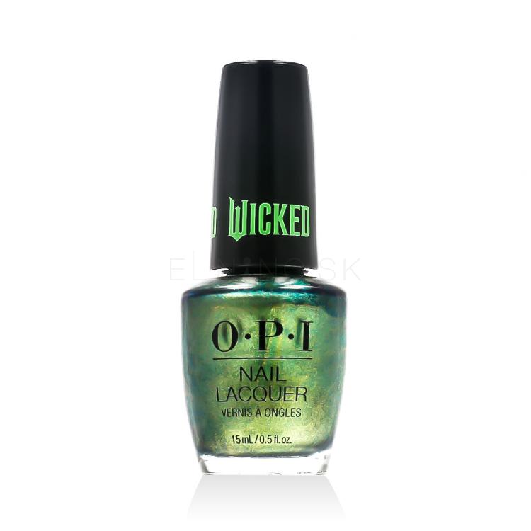 OPI Nail Lacquer Wicked Lak na nechty pre ženy 15 ml Odtieň Ozitively Elphaba