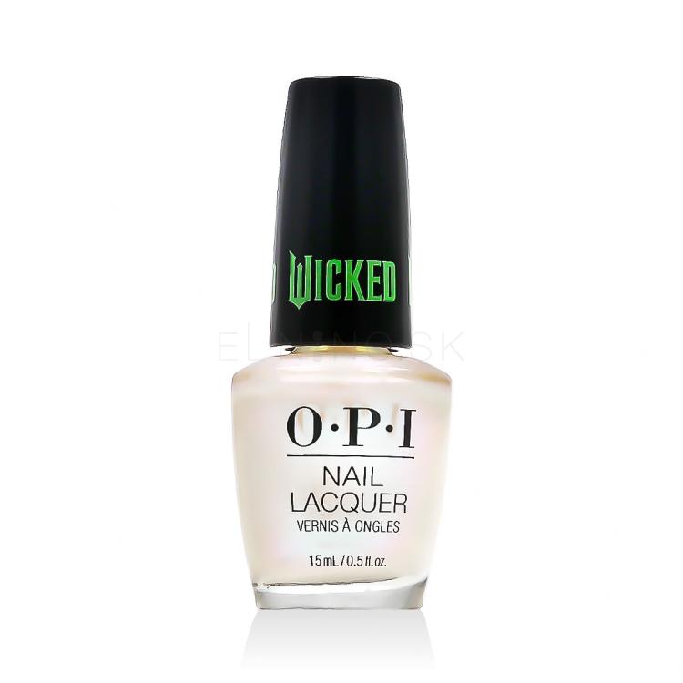 OPI Nail Lacquer Wicked Lak na nechty pre ženy 15 ml Odtieň Oh, For Oz Sake
