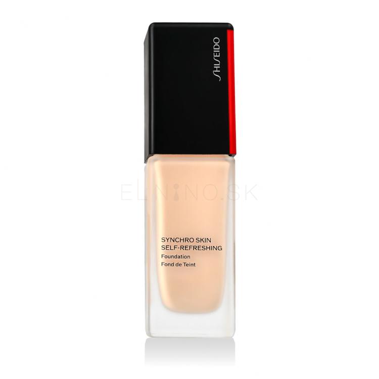 Shiseido Synchro Skin Self-Refreshing SPF30 Make-up pre ženy 30 ml Odtieň 130 Opal
