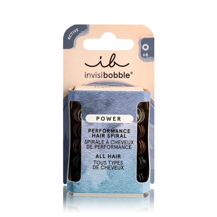 Invisibobble Power Performance Hair Spiral Gumička na vlasy pre ženy Odtieň Simply the Best Set