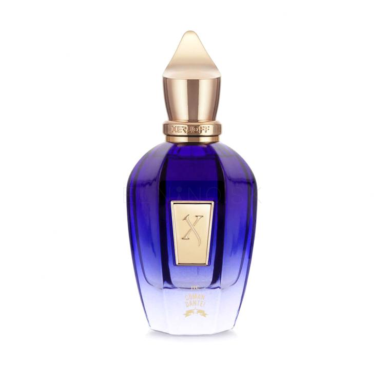 Xerjoff JTC Comandante! Parfumovaná voda 100 ml tester