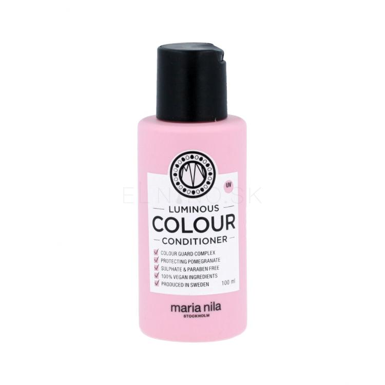 Maria Nila Luminous Colour Conditioner Kondicionér pre ženy 100 ml