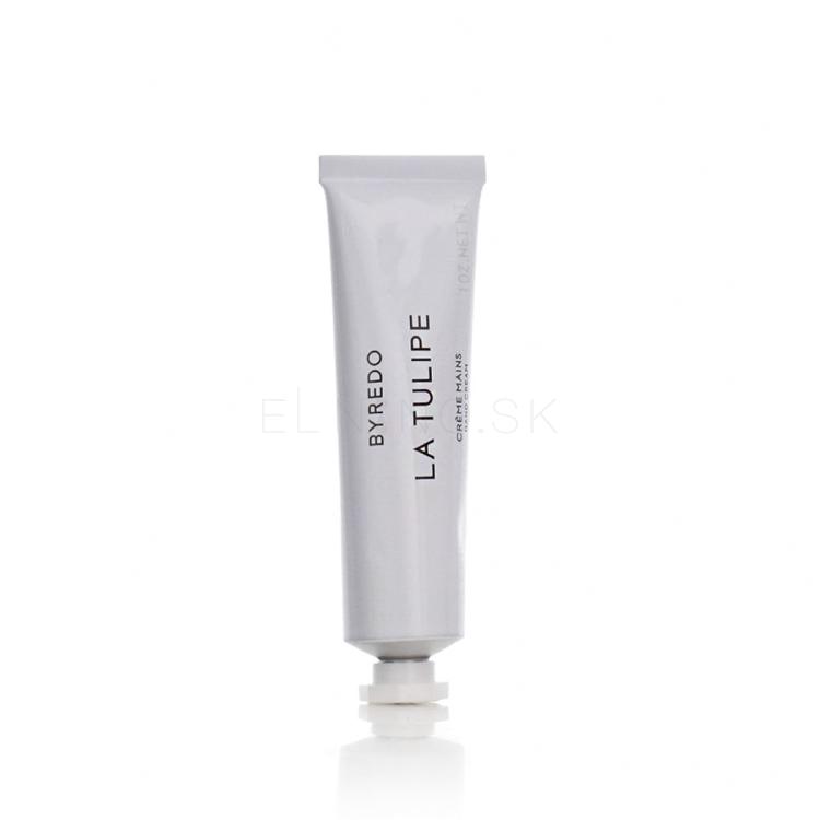 BYREDO La Tulipe Krém na ruky pre ženy 30 ml