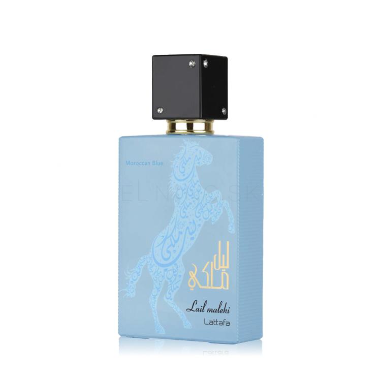 Lattafa Lail Maleki Morrocan Blue Parfumovaná voda pre mužov 100 ml